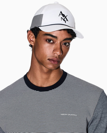 NY Logo Visor Hat