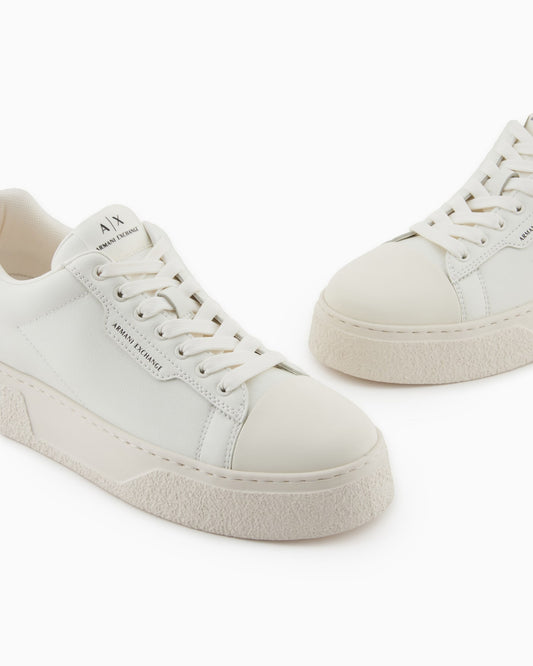 Platform sneaker chunky sole man