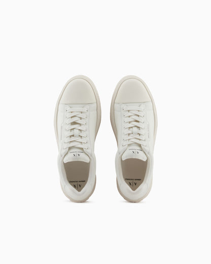 Platform sneaker chunky sole man