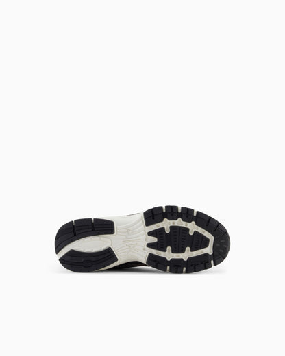 TECHNICAL FABRIC CHUNKY SNEAKERS
