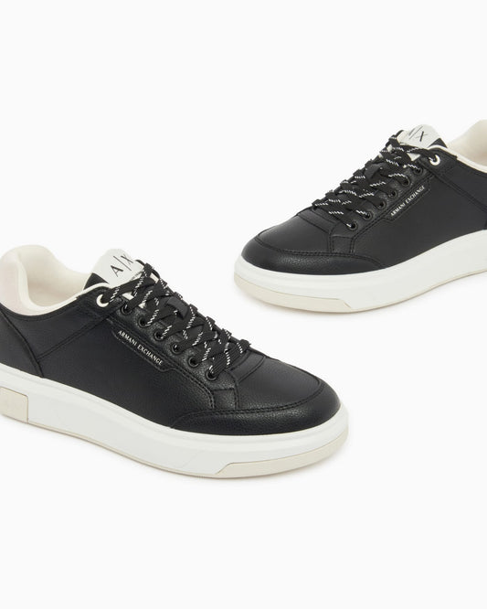 Urban Chic Suede Sneakers
