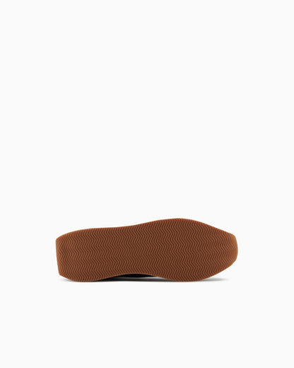 Urban Suede & Mesh Performance Sneakers