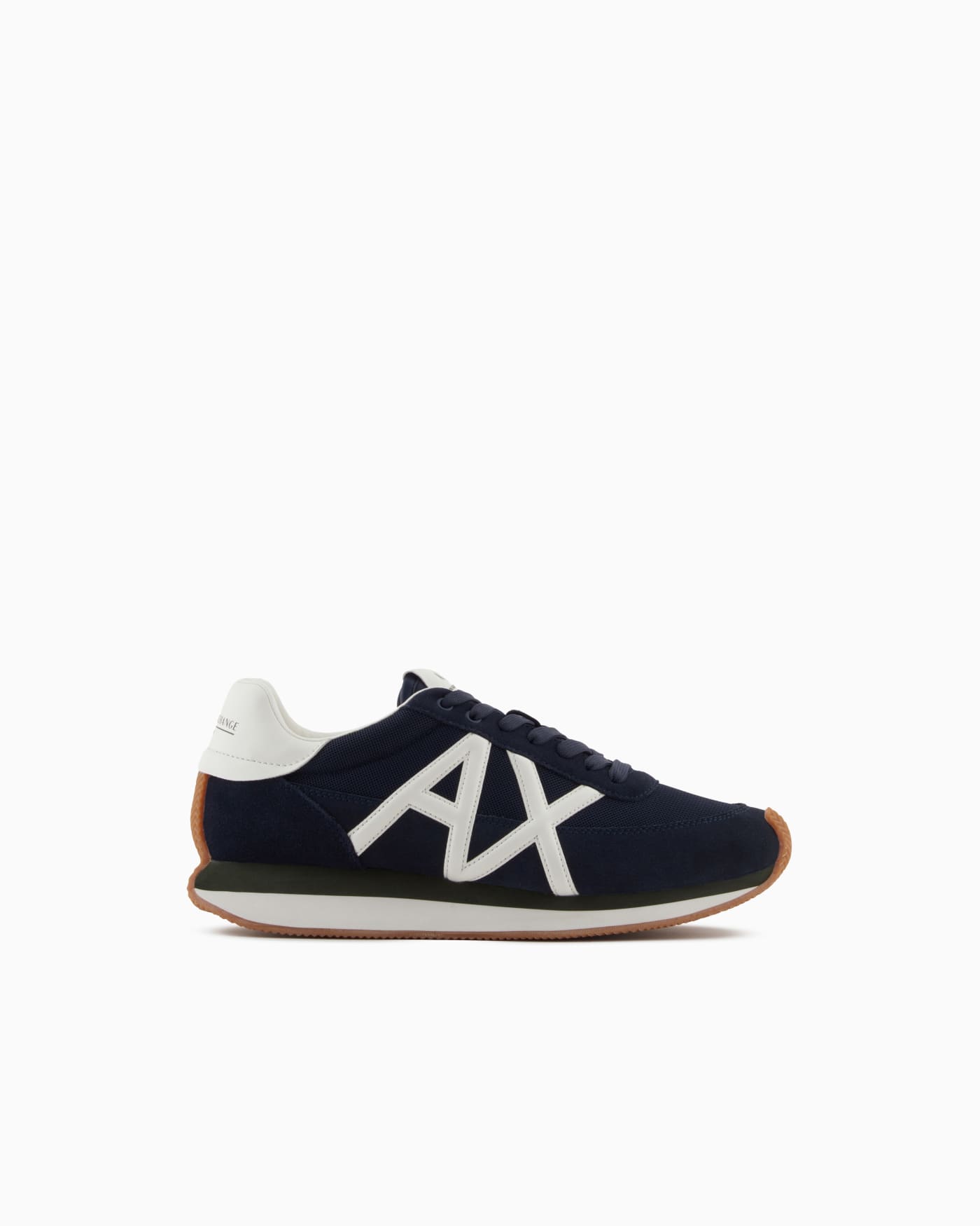Urban Suede & Mesh Performance Sneakers