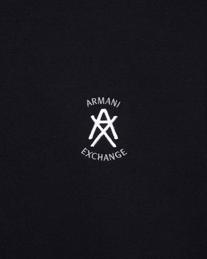 Crewneck sweatshirt with logo
