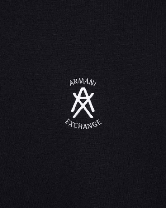 Crewneck sweatshirt with logo