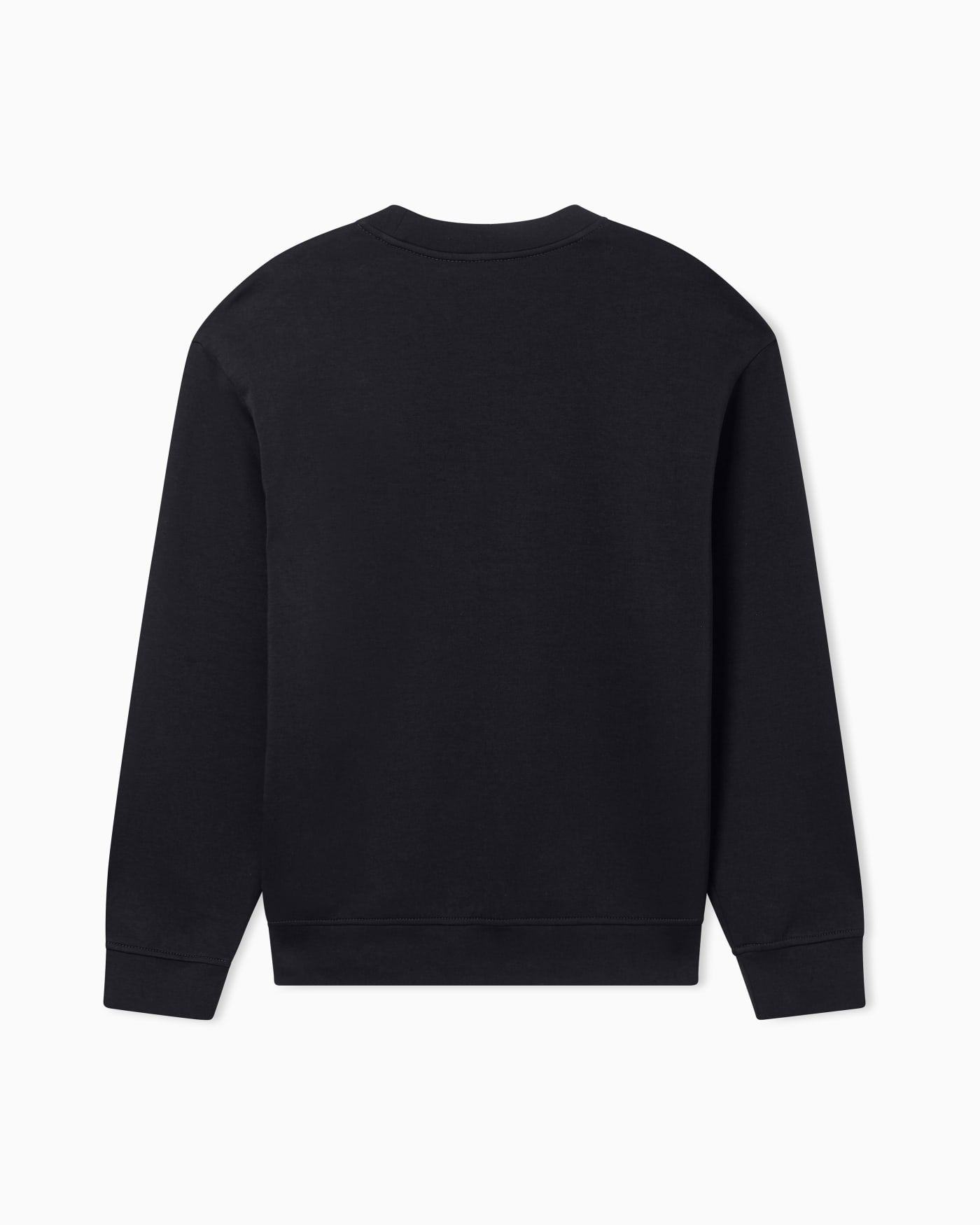 Crewneck sweatshirt with logo