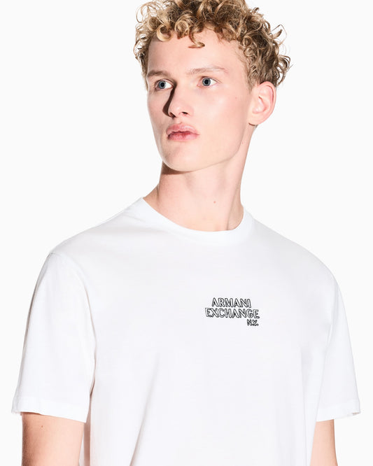 Regular Fit Jersey T-Shirt with logo