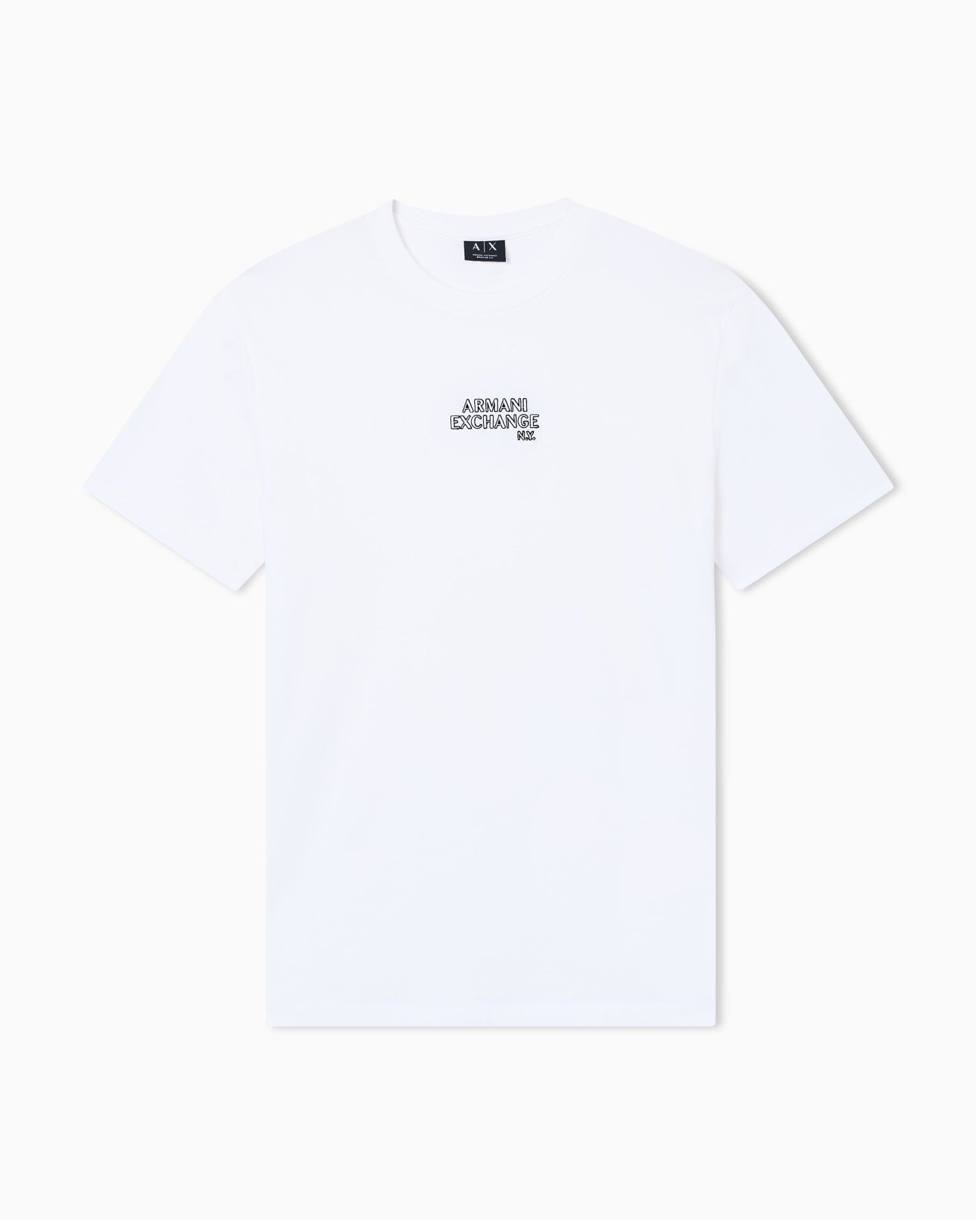 Regular Fit Jersey T-Shirt with logo