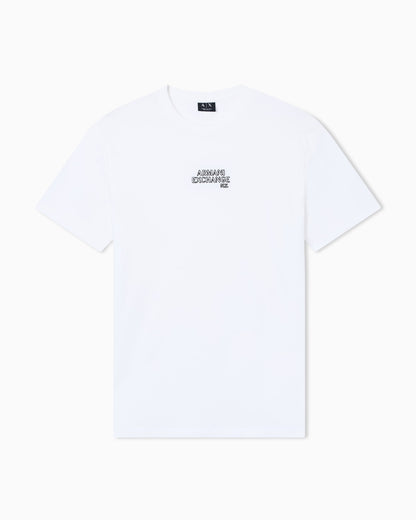 Regular Fit Jersey T-Shirt with logo