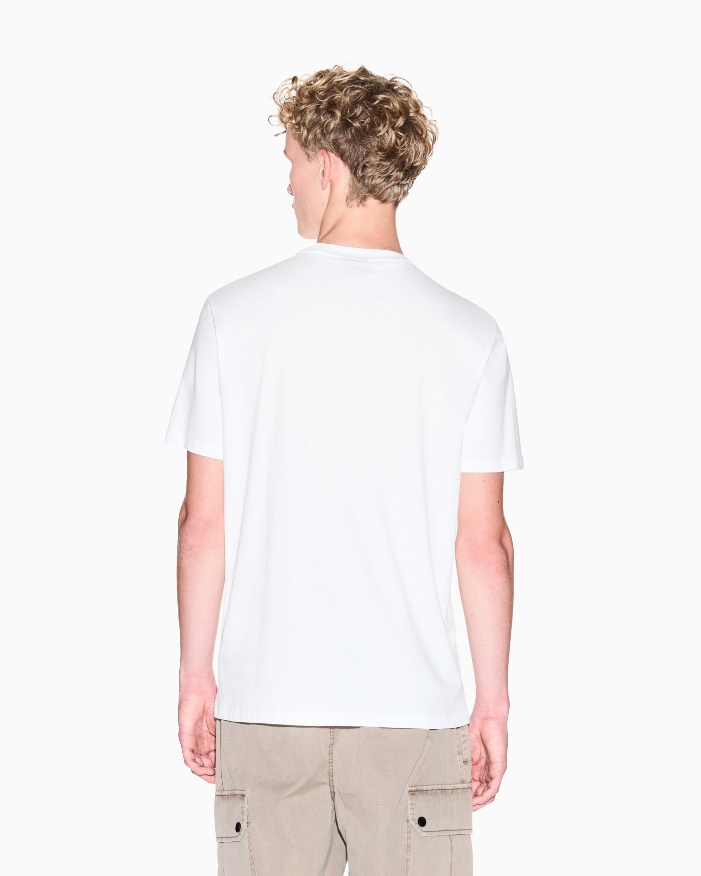 Regular Fit Jersey T-Shirt with logo