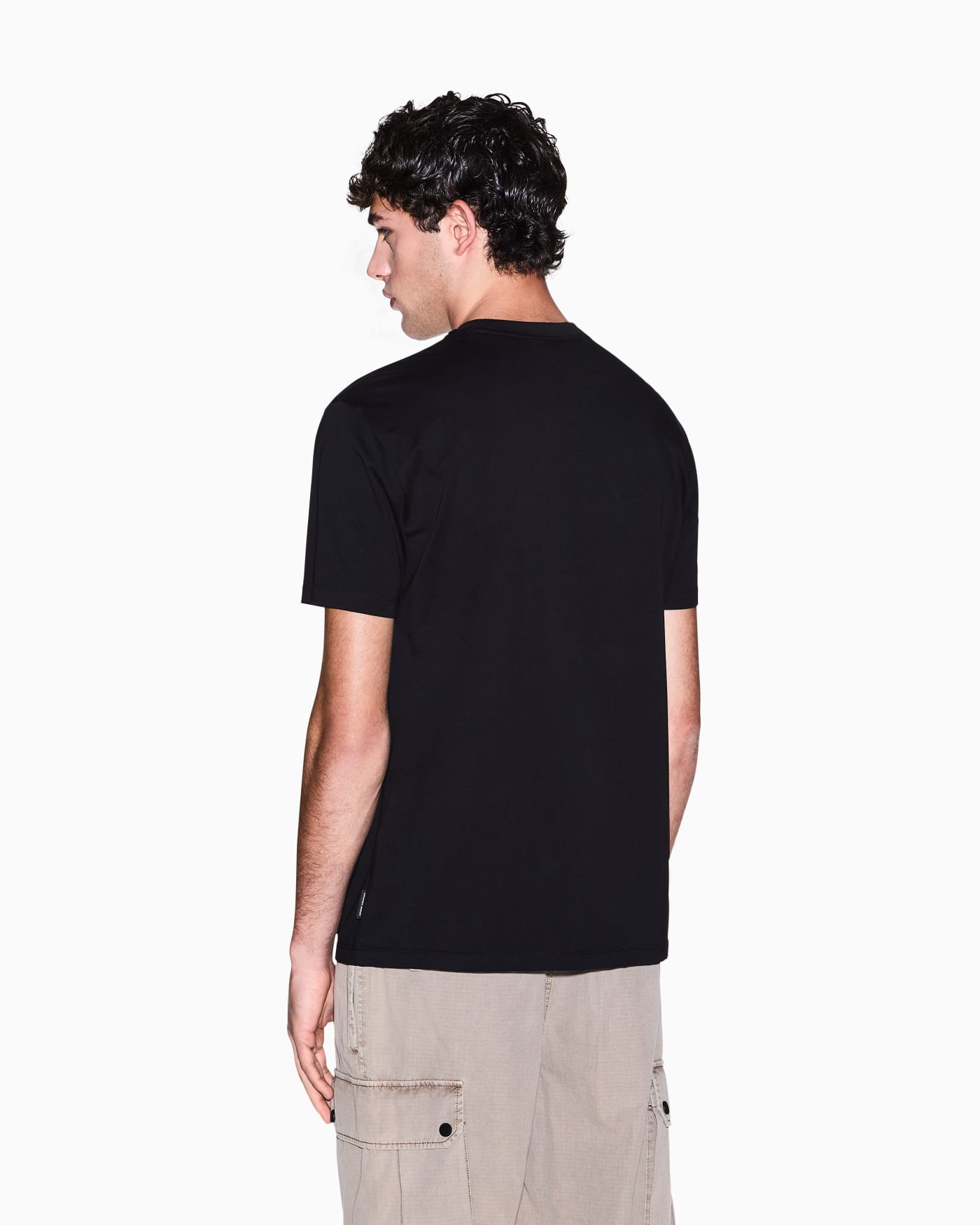 Regular Fit T-shirt with patch pocket