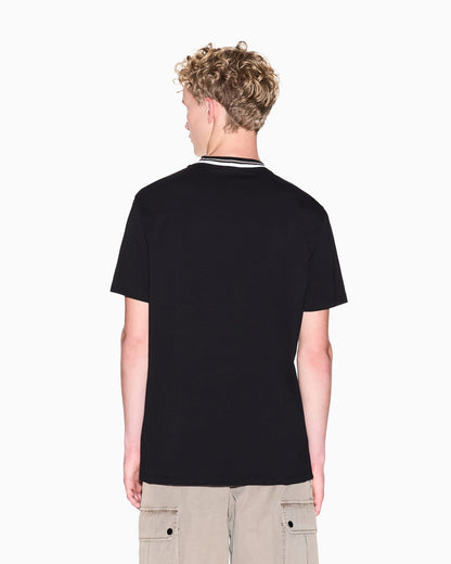 Regular Fit T-Shirt with contrasting profile