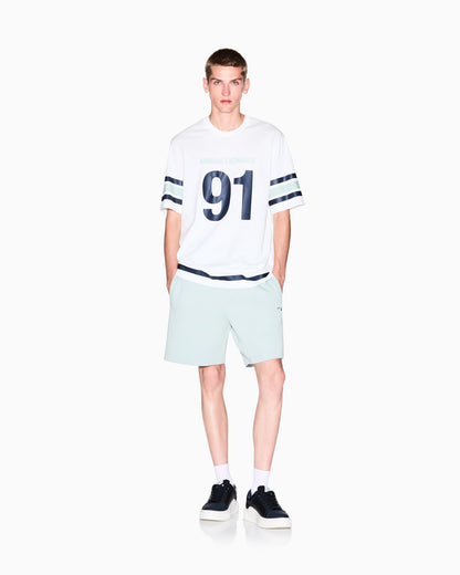 Cotton jersey T-shirt