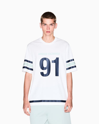 Cotton jersey T-shirt