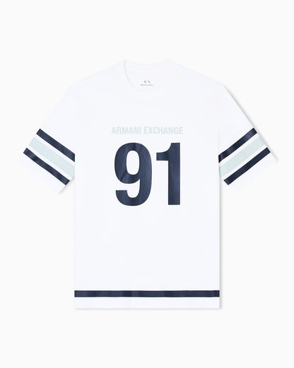 Cotton jersey T-shirt