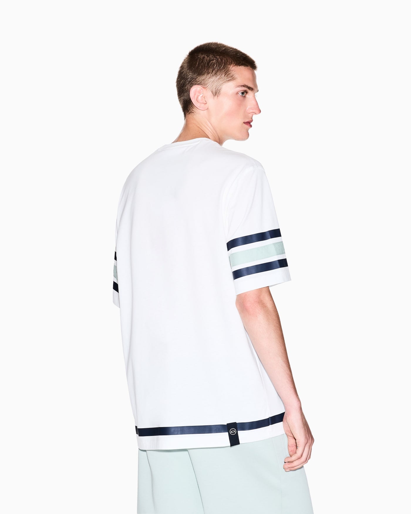 Cotton jersey T-shirt