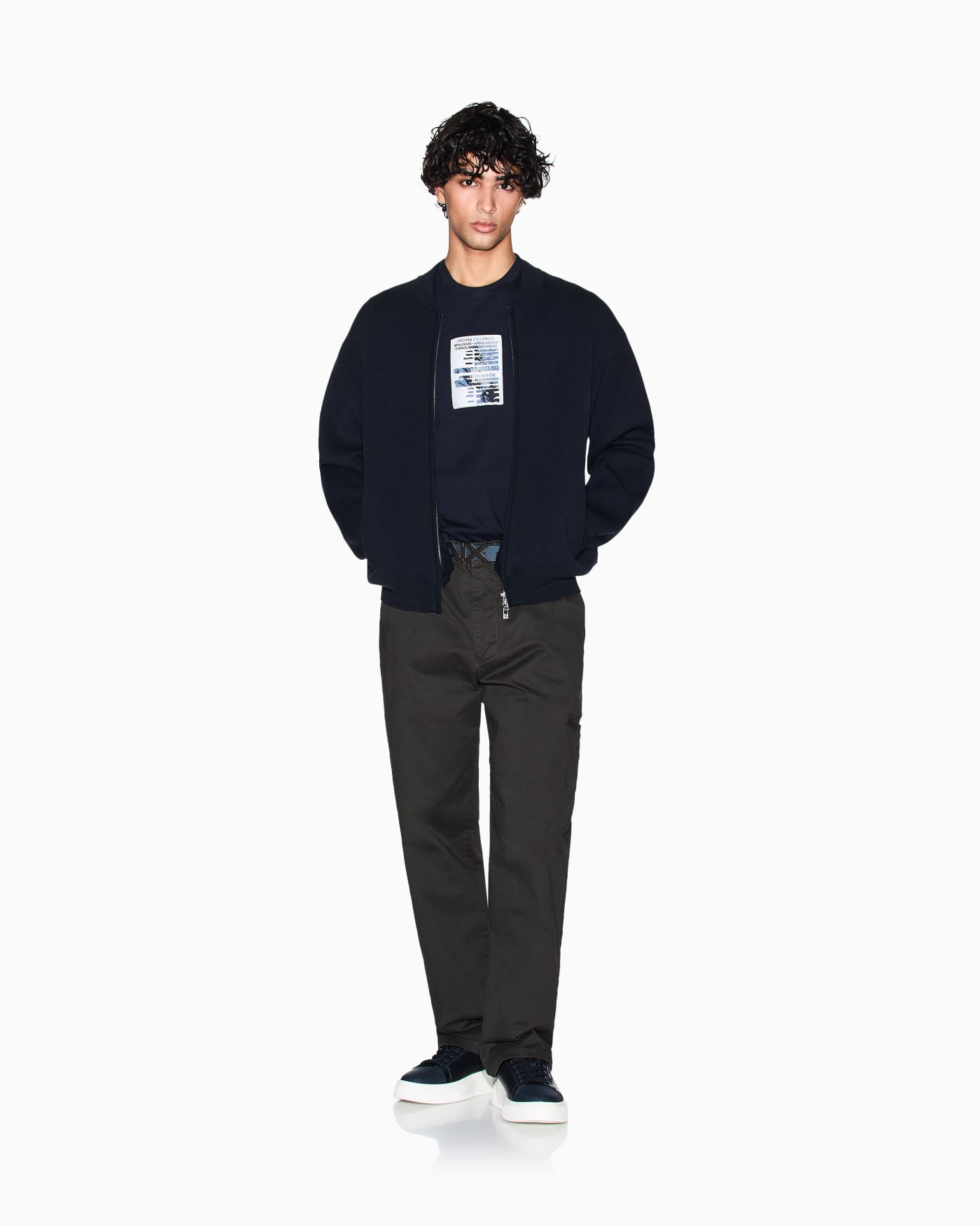 Regular fit graphic print T-shirt