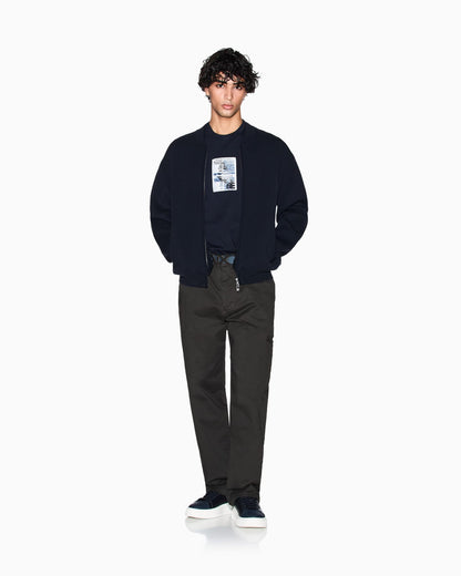 Regular fit graphic print T-shirt