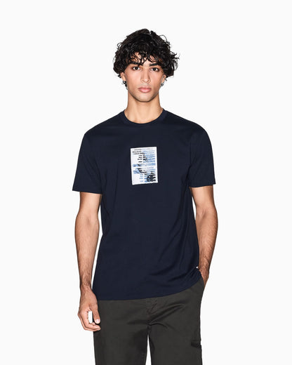 Regular fit graphic print T-shirt