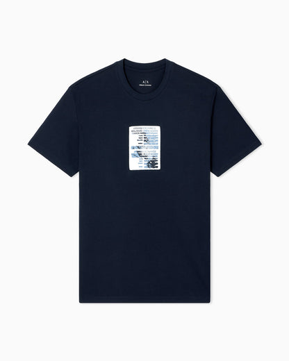 Regular fit graphic print T-shirt