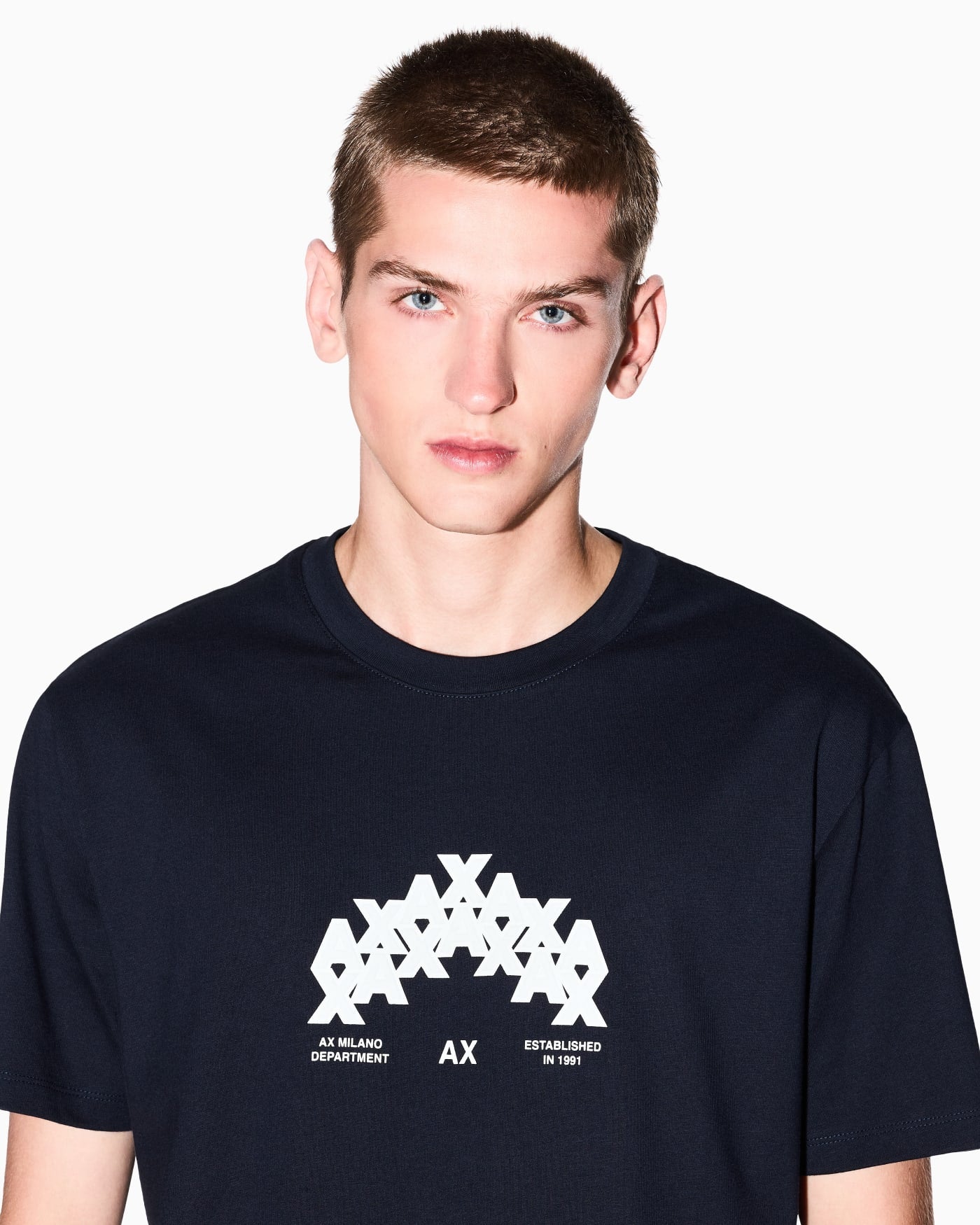 Regular fit graphic print T-shirt