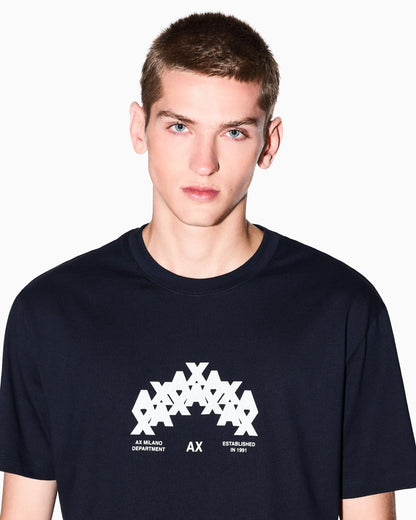 Regular fit graphic print T-shirt