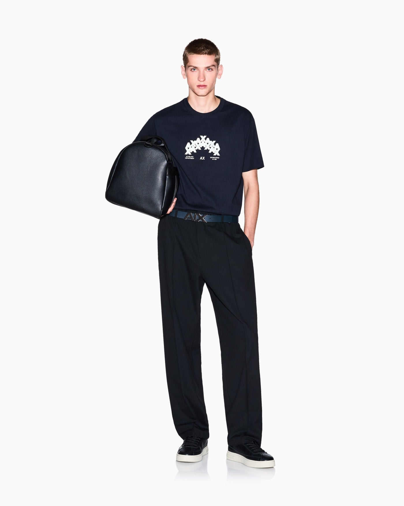 Regular fit graphic print T-shirt