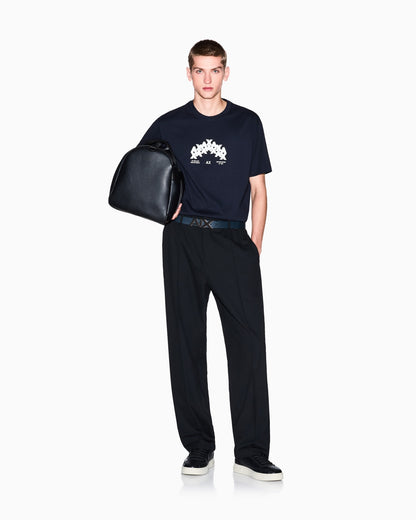 Regular fit graphic print T-shirt