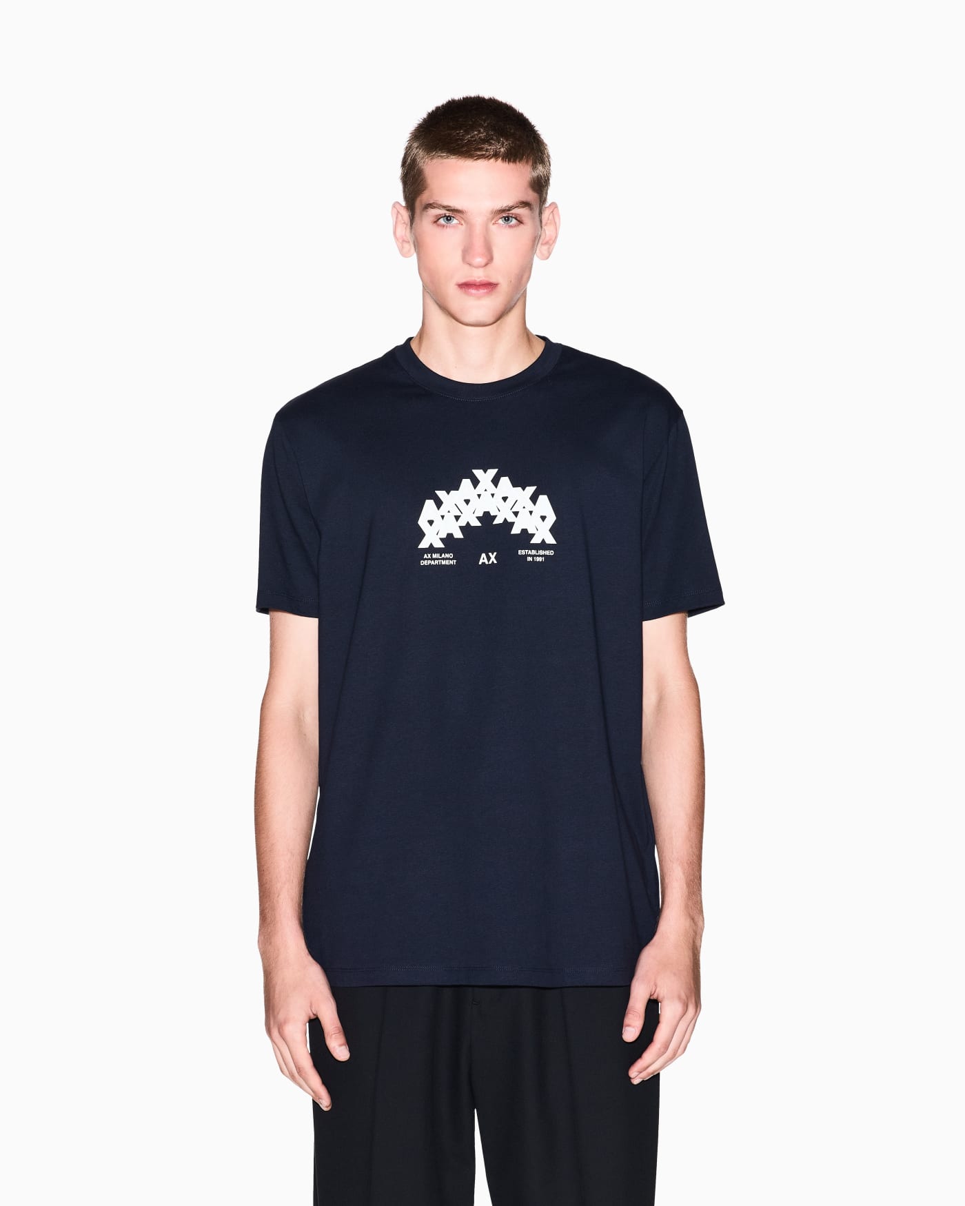 Regular fit graphic print T-shirt