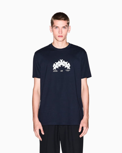 Regular fit graphic print T-shirt