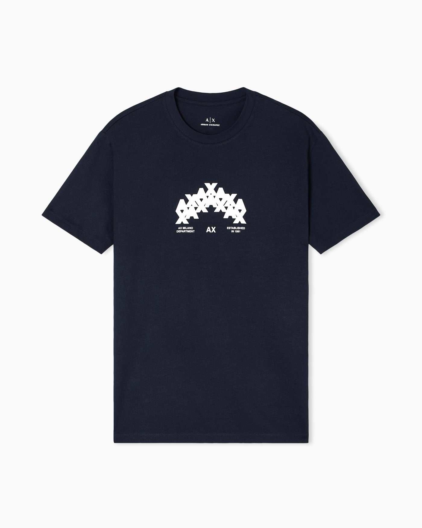 Regular fit graphic print T-shirt