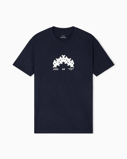 Regular fit graphic print T-shirt