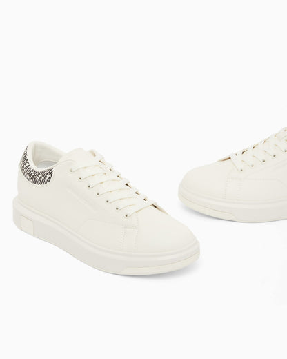 Sneakers with an all-over print