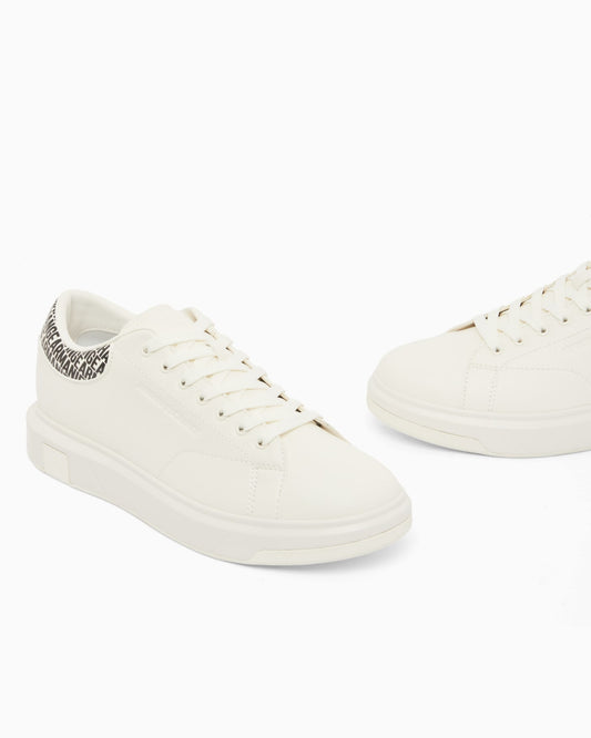 Sneakers with an all-over print