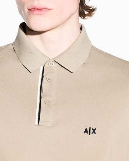 Basic Cotton Piqué Polo