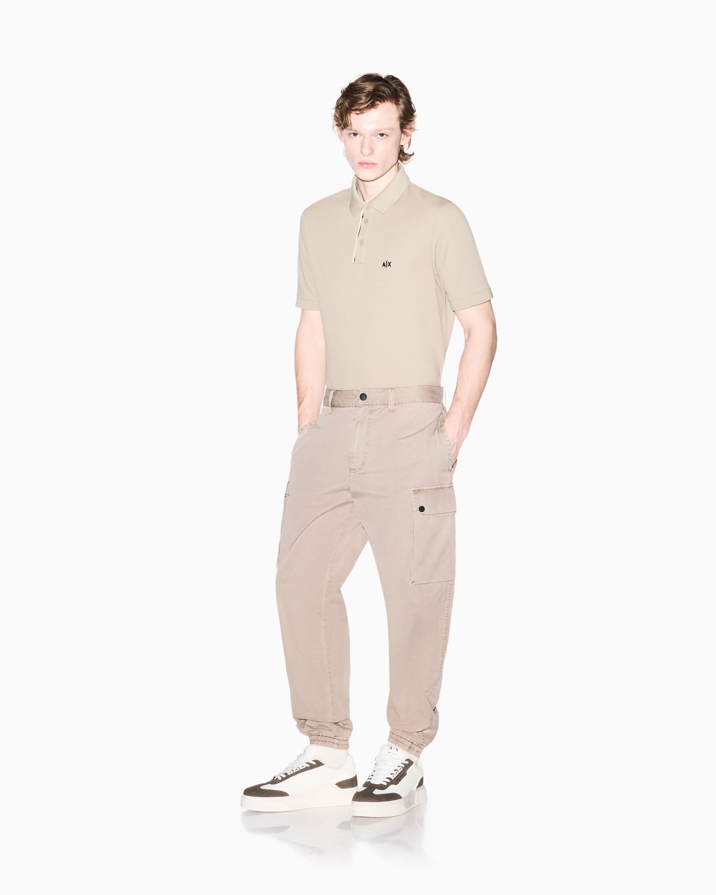 Basic Cotton Piqué Polo