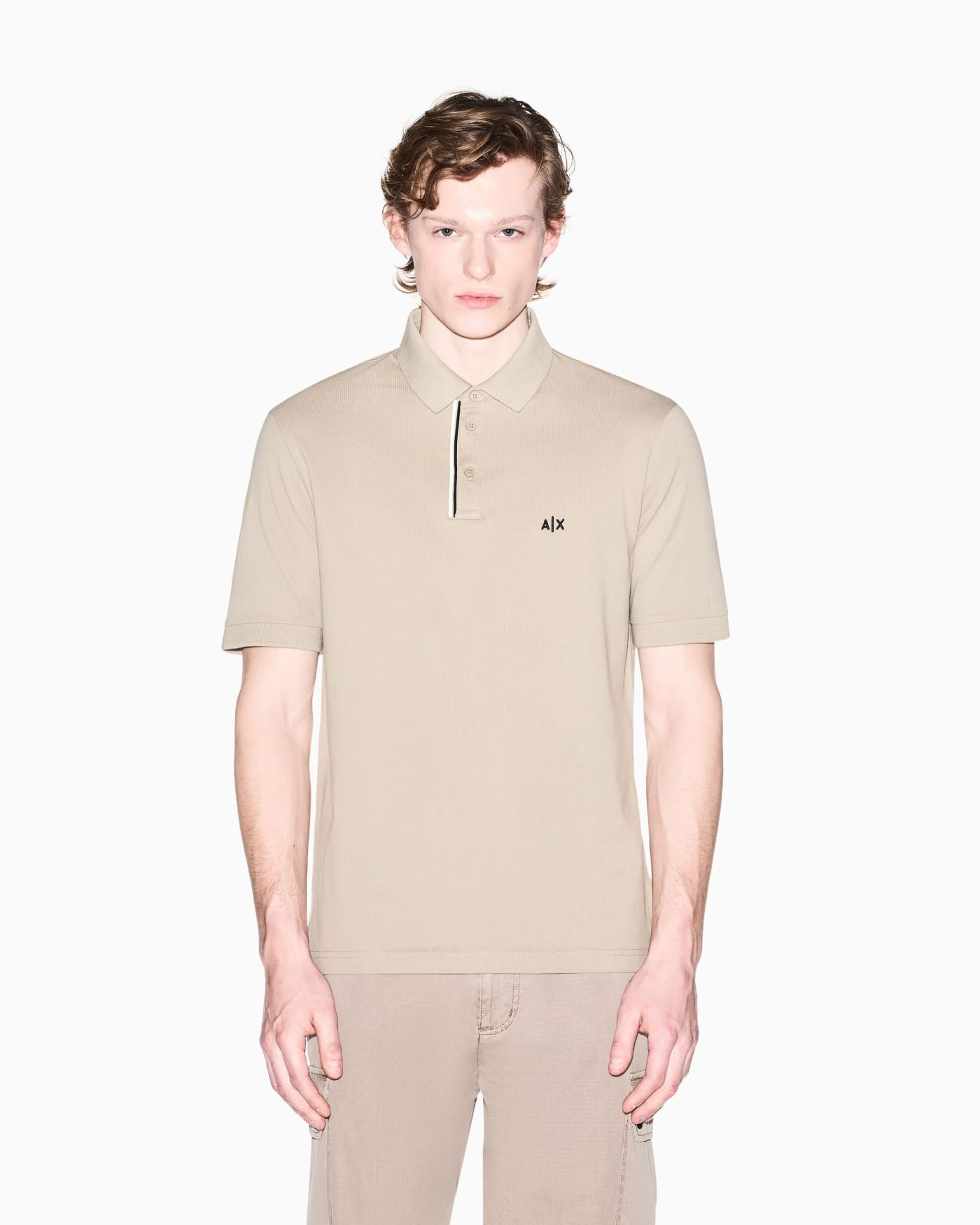 Basic Cotton Piqué Polo