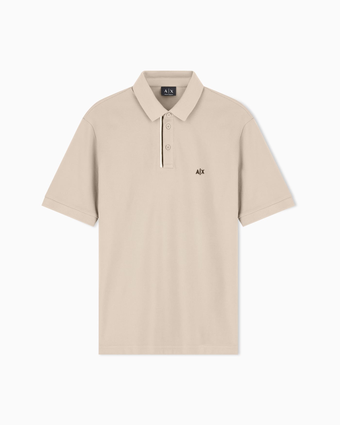 Basic Cotton Piqué Polo