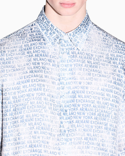 Viscose Twill Shirt