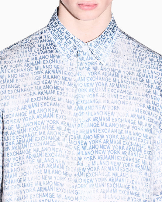Viscose Twill Shirt