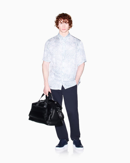 Viscose Twill Shirt