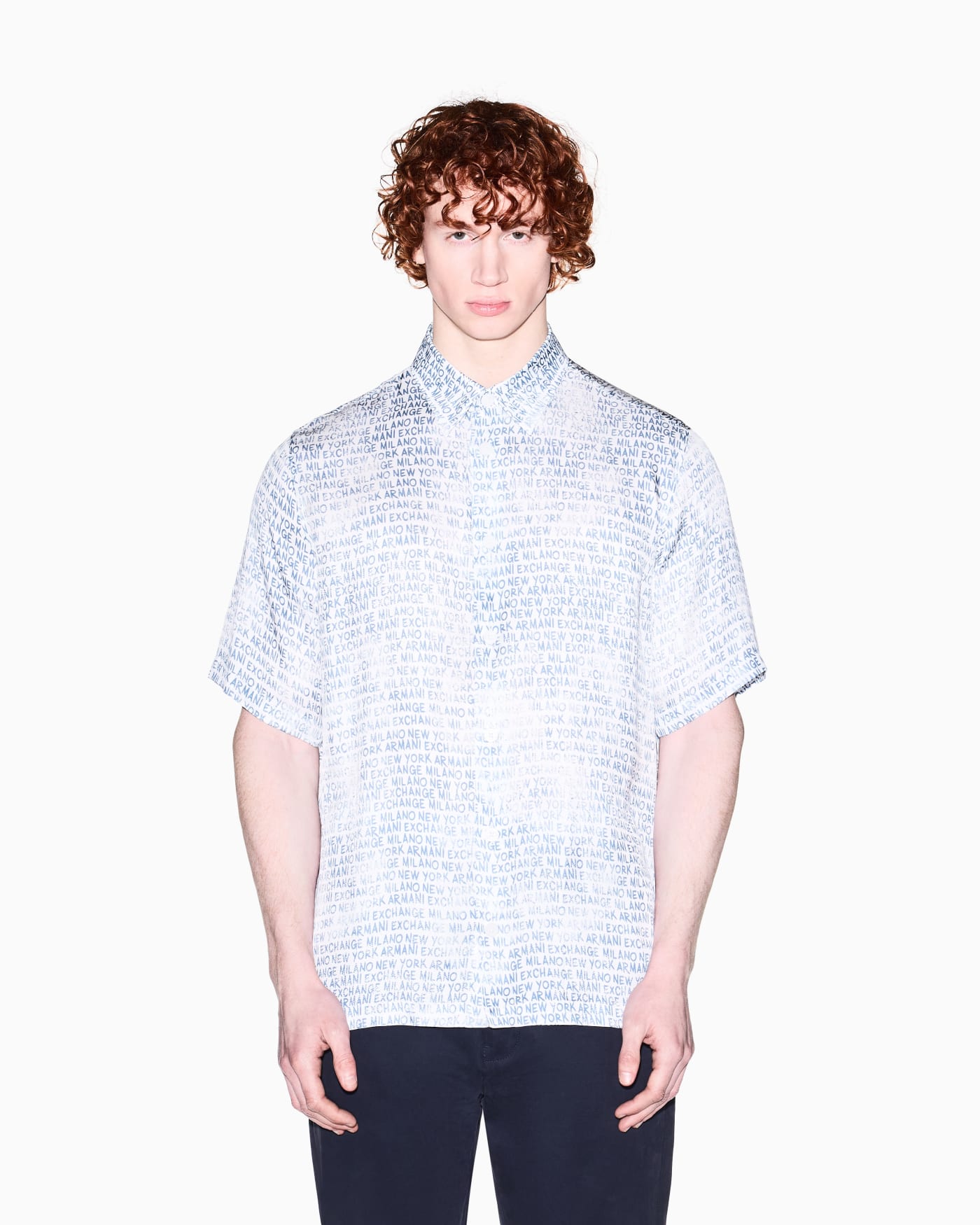 Viscose Twill Shirt