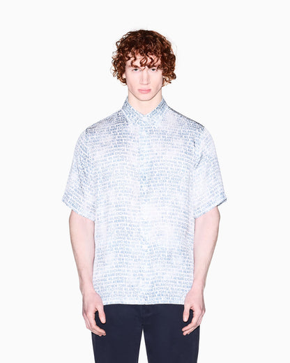 Viscose Twill Shirt