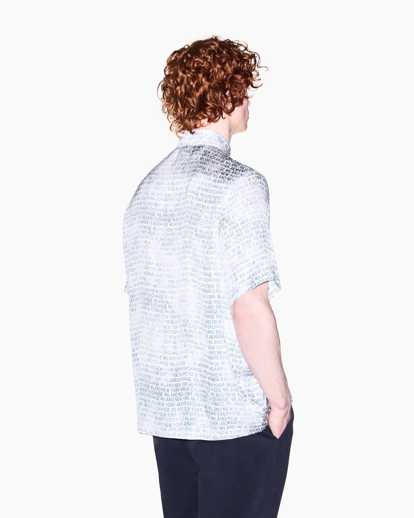 Viscose Twill Shirt