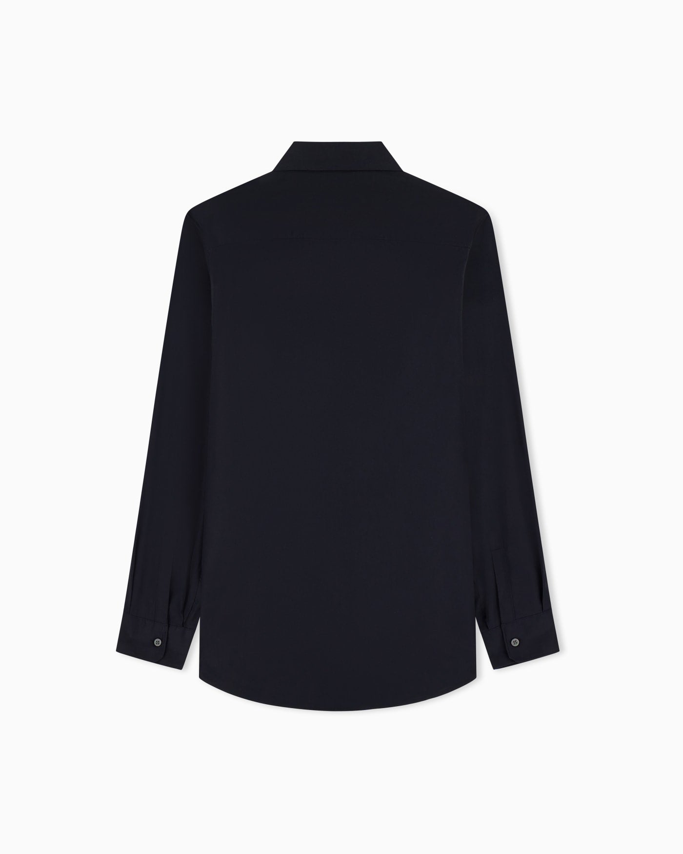 Basic Cotton Poplin Casual Shirt
