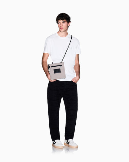 Regular Fit T-Shirt with logo patch