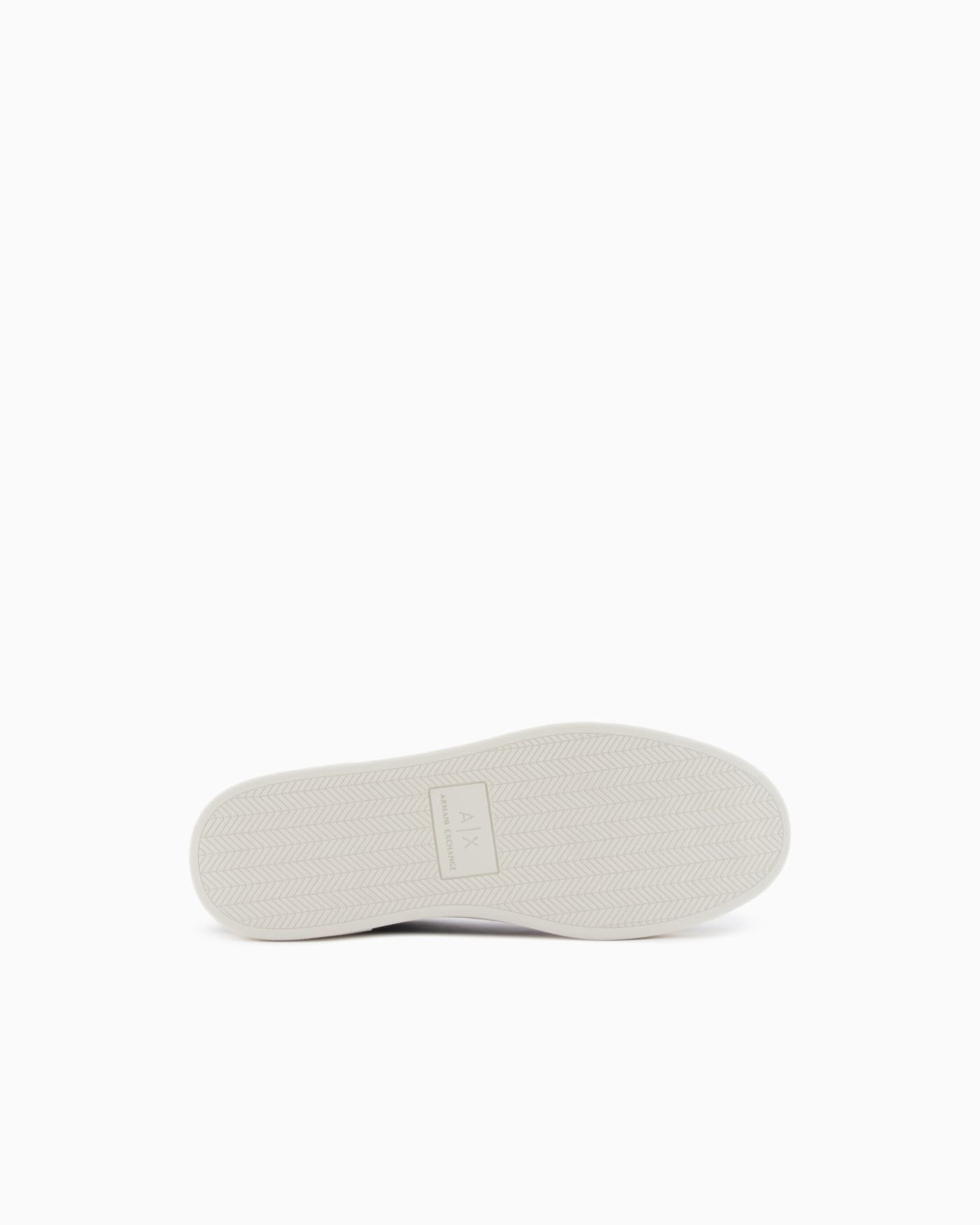 sneakers with webbing and rubber sole