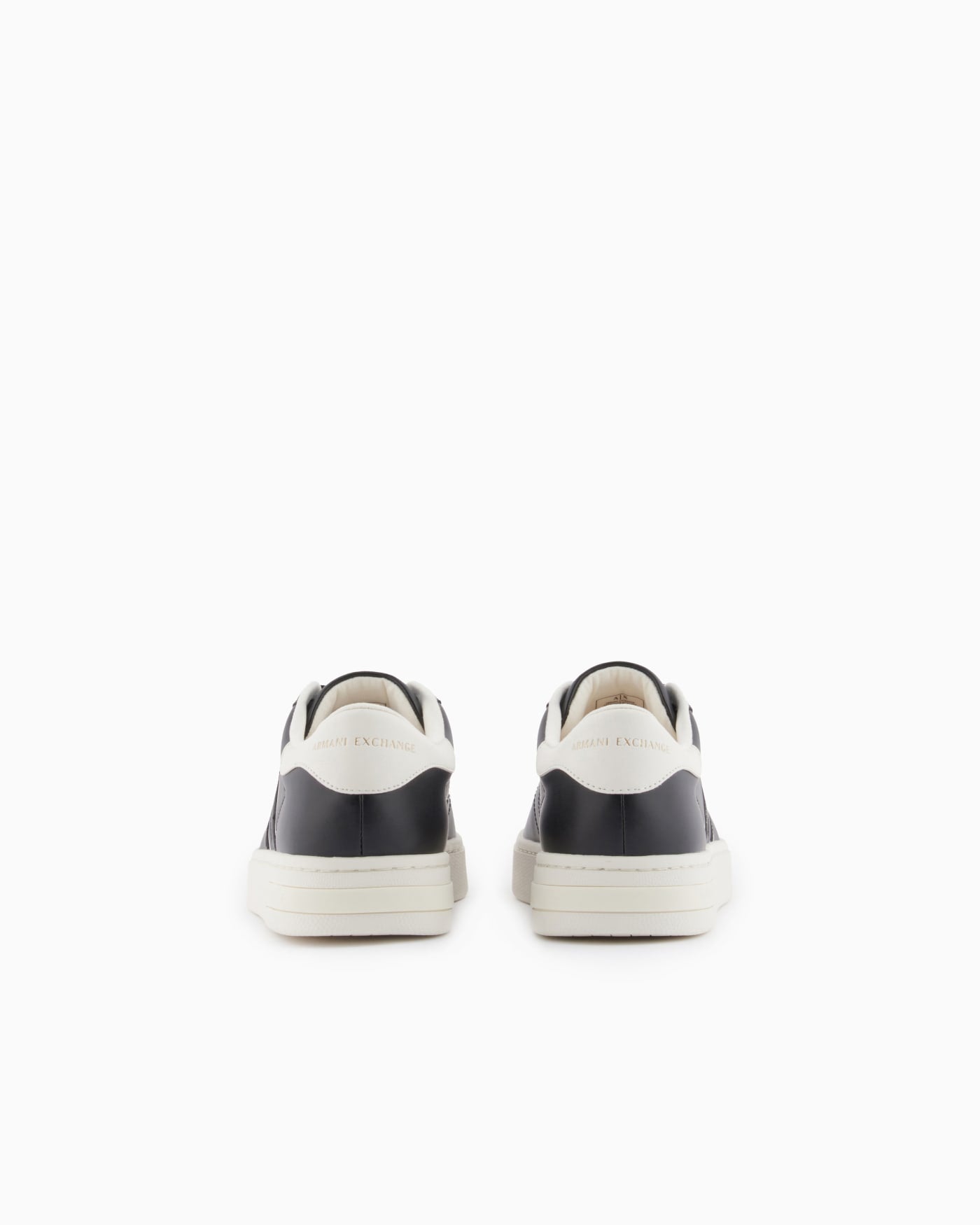 sneakers with webbing and rubber sole