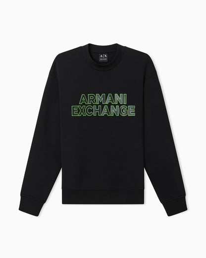 Sweatshirt in technical fabric