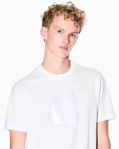 Regular fit cotton T-shirt